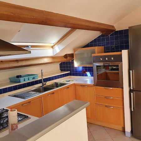 Apartamento La Mansarda Savona Exterior foto