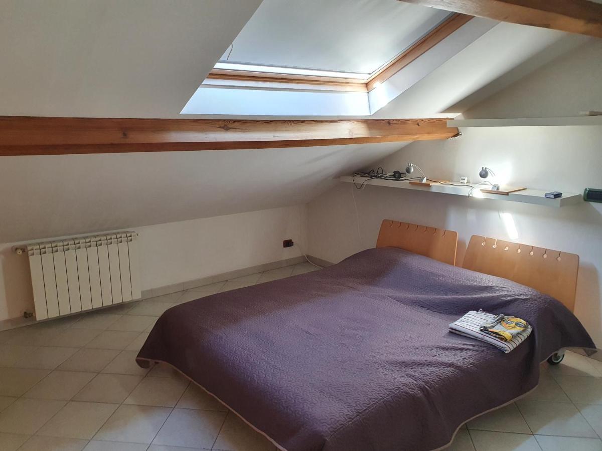 Apartamento La Mansarda Savona Exterior foto